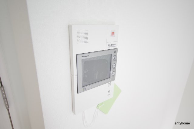 エスリード京橋グレイス　仲介手数料無料のセキュリティ
