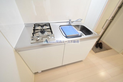 【キッチン】 | ラ・ヴェネレ