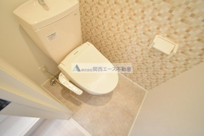 【トイレ】 | ラ・ヴェネレ