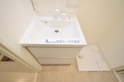 【洗面所】 | ラ・ヴェネレ