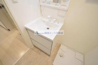 【洗面所】 | ラ・ヴェネレ