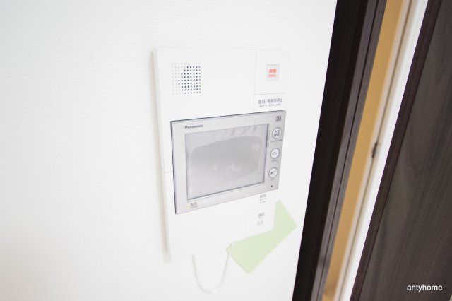 エスリード京橋グレイス　仲介手数料無料のセキュリティ