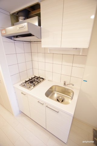 エスリード京橋グレイス　仲介手数料無料のキッチン