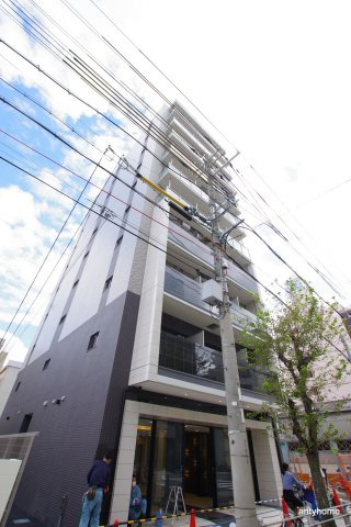 エスリード新北野グランリンク　仲介手数料無料の外観