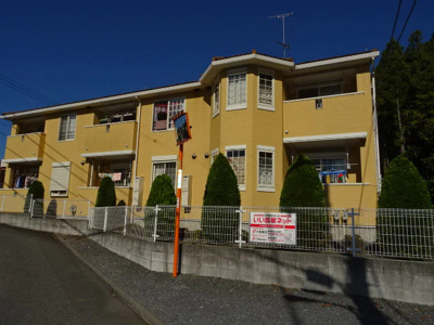 【外観】 | ウィステリアⅠ