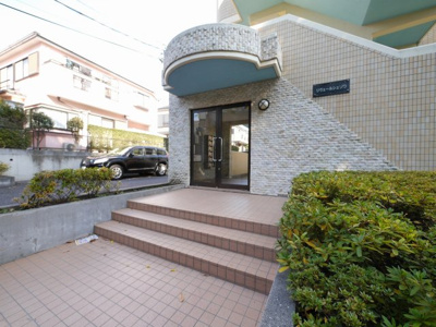 【エントランス】 | リヴェールシェソワ