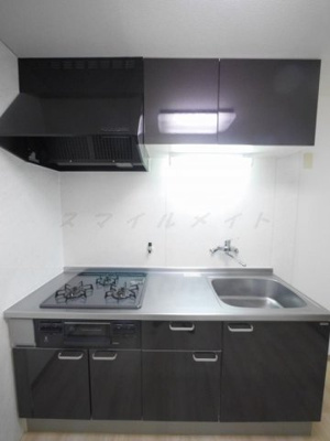 【キッチン】 | リヴェールシェソワ