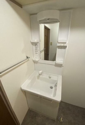 【洗面所】 | リヴェールシェソワ