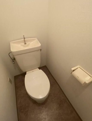 【トイレ】 | リヴェールシェソワ