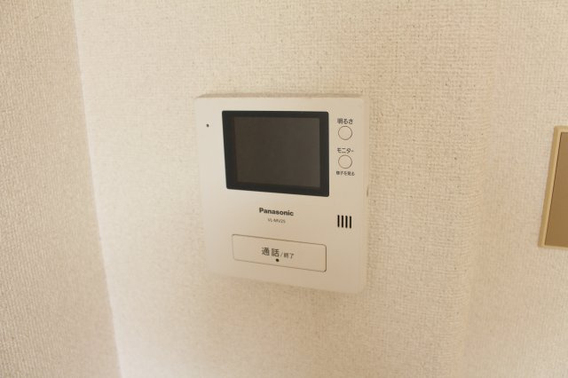 ベルレージュ宮崎Ⅰのセキュリティ