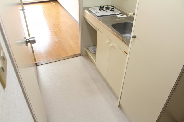 ベルレージュ宮崎Ⅰの内装