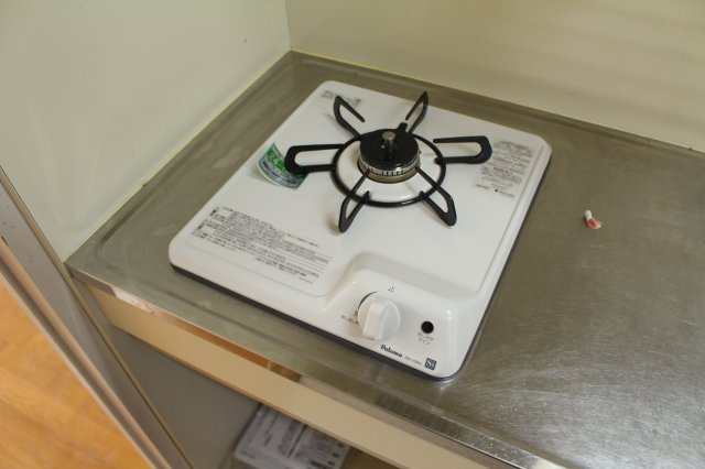 ベルレージュ宮崎Ⅰのキッチン