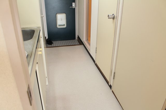 ベルレージュ宮崎Ⅰの内装