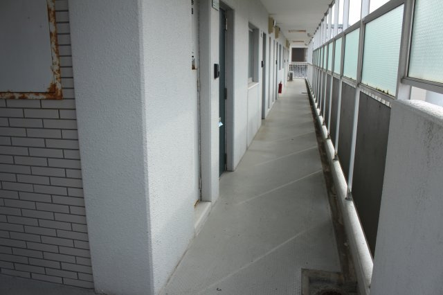 ベルレージュ宮崎Ⅰのその他共用部分