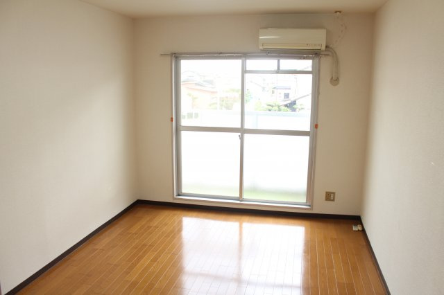 ベルレージュ宮崎Ⅰの居間・リビング