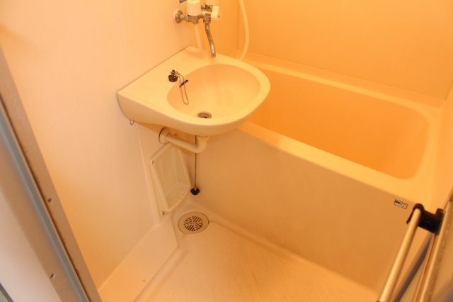 ベルレージュ宮崎Ⅰの浴室