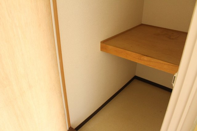 ベルレージュ宮崎Ⅰの収納