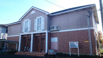 【外観】 | フィデール新町Ⅰ