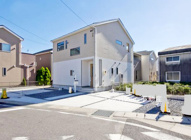 岩倉市鈴井町中島13-1【仲介手数料無料】新築一戸建ての画像