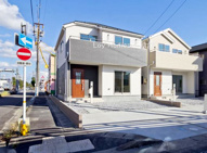 稲沢市正明寺2丁目15-1【仲介手数料無料】新築一戸建ての画像