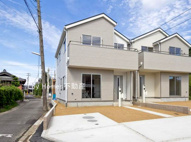 稲沢市日下部中町3丁目26【仲介手数料無料】新築一戸建ての画像