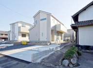 稲沢市下津町西国府6【仲介手数料無料】新築一戸建ての画像