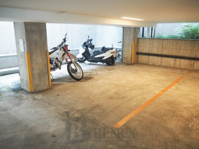 【駐車場】 | アーバンウェル | アーバンウェルのカースペース