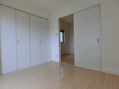 【寝室】 | シティーコート大小路