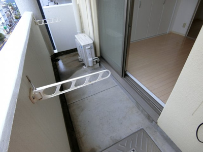 【バルコニー】 | シティーコート大小路