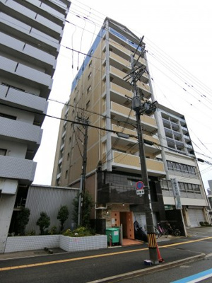 【外観】 | シティーコート大小路