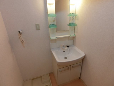 【独立洗面台】 | シティーコート大小路