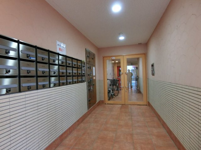 【エントランス】 | シティーコート大小路