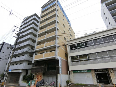 【外観】 | シティーコート大小路