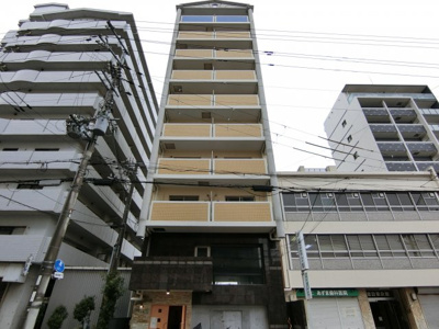 【外観】 | シティーコート大小路