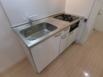 【キッチン】 | シティーコート大小路
