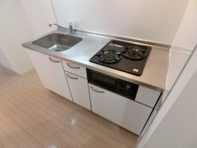 【キッチン】 | シティーコート大小路