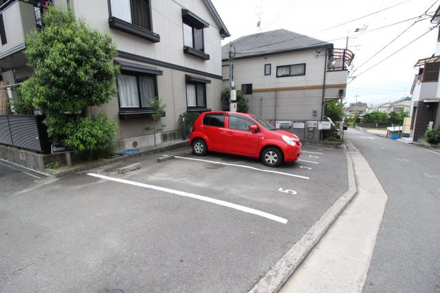 【駐車場】 | グリーンセゾン