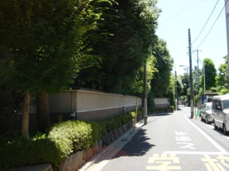 【周辺】 | 前面道路