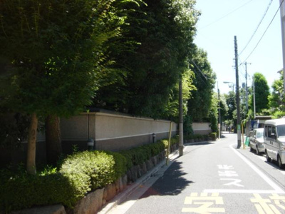 【周辺】 | プレステージ浜田山 | 前面道路