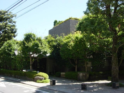 【外観】 | プレステージ浜田山