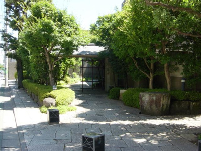 【エントランス】 | プレステージ浜田山