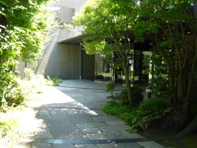 【エントランス】 | プレステージ浜田山