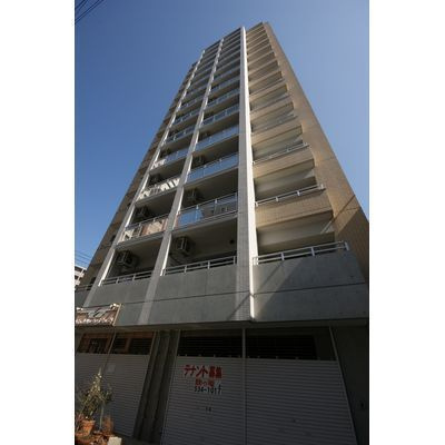  レジディア警固の外観| レジディア警固　1F