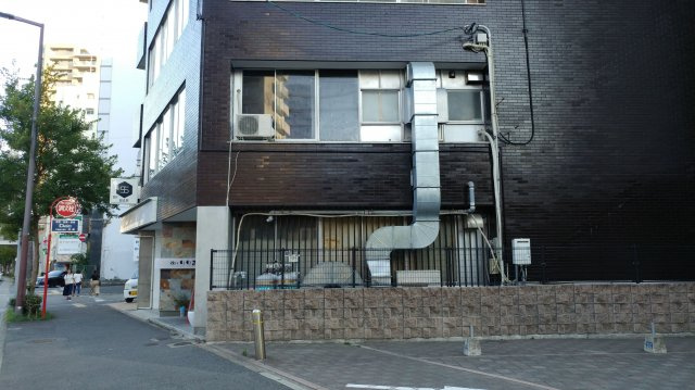 パインヒル警固の外観|パインヒル警固（1F）