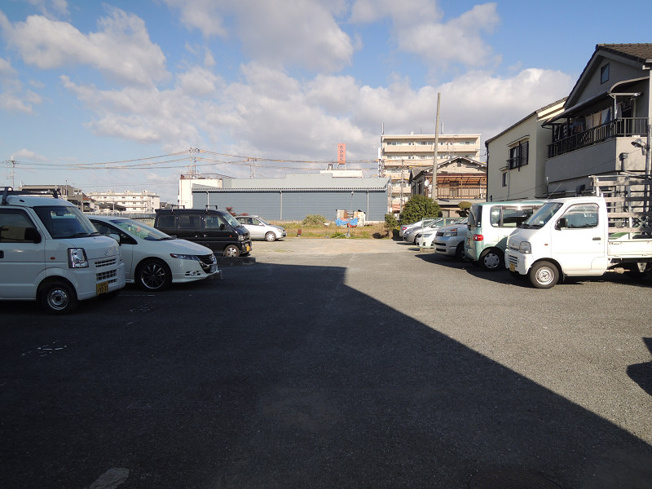 【駐車場】 | フラワーヒルまつもと