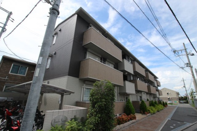 【外観】 | ブランシェメゾン