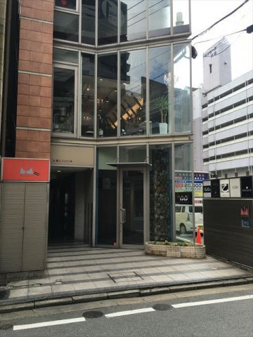 第２小谷ビルの外観|第２小谷ビル 1F