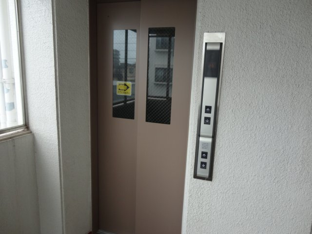 アーヴェイン西明石のその他共用部分