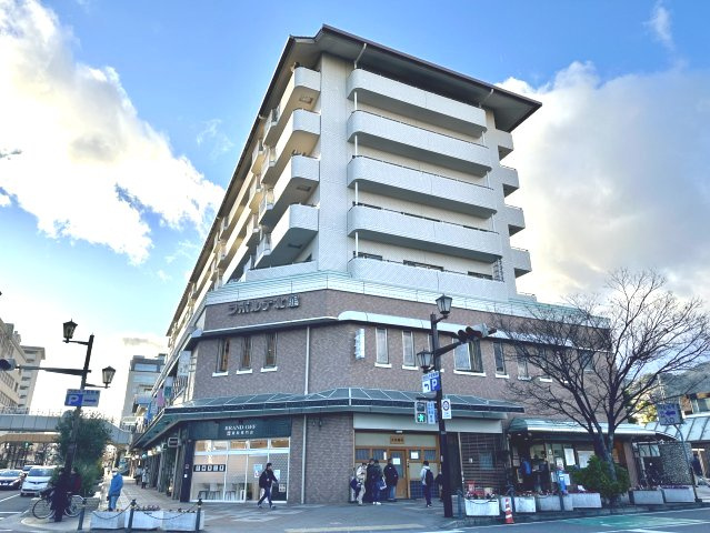 【外観】 | ラポルテ北館