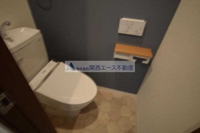 【トイレ】 | グランオリオン柏田東町